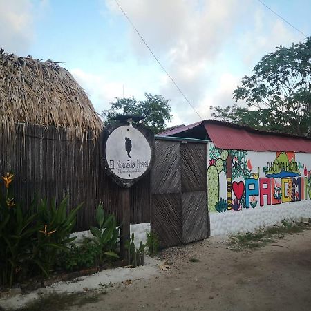 El Nomada Hostel Palomino Exterior foto