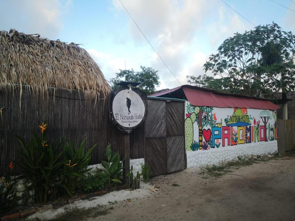 El Nomada Hostel Palomino Exterior foto