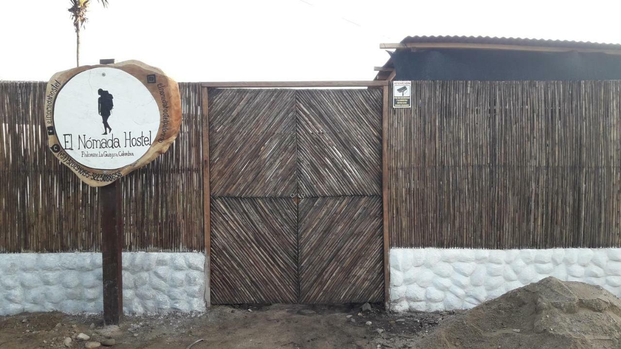 El Nomada Hostel Palomino Exterior foto